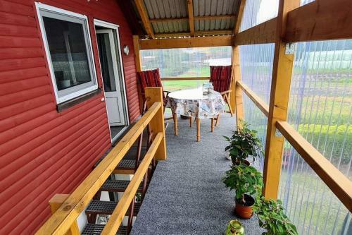 Apartamento Ferienwohnung Leuchtturm