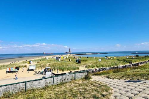Apartamento Ferienwohnung Leuchtturm