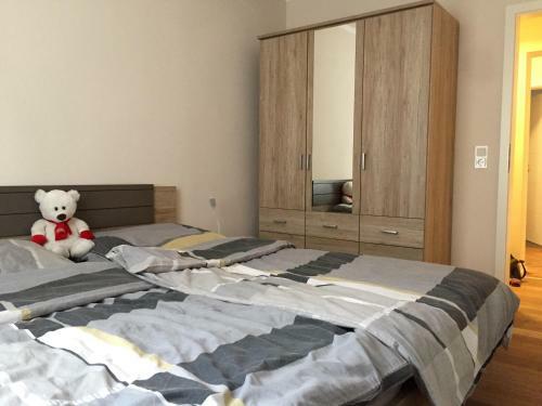Apartamento Storchenblick Am Daniel Ferienwohnung