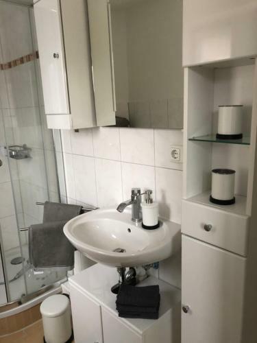 Apartamento Nortorf Fewo-01 Poststra�e