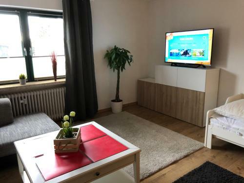 Apartamento Nortorf Fewo-02 Poststra�e