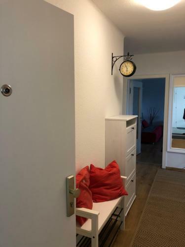 Apartamento Nortorf Fewo-02 Poststra�e
