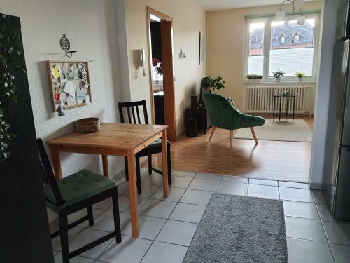 Apartamento Ferienwohnung Tante Rosmarin