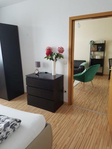 Apartamento Ferienwohnung Tante Rosmarin