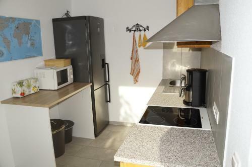 Apartamento Ferienwohnung Auf Resthof