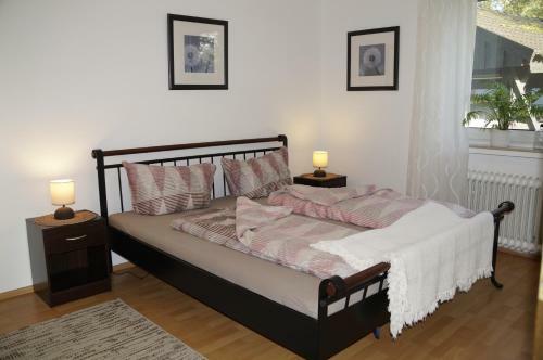 Apartamento Ferienwohnung Auf Resthof