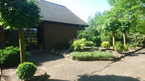 Apartamento Ferienwohnung Auf Resthof
