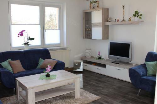 Apartamento Ferienwohnung Beim R��l