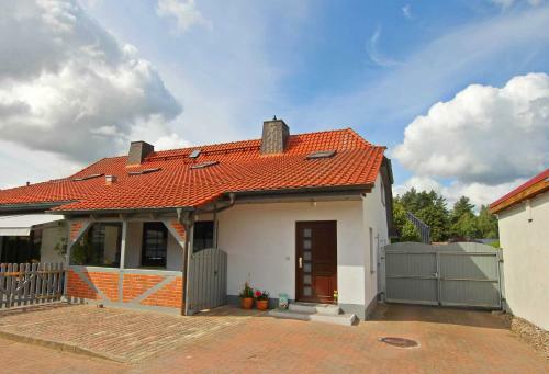 Apartamento Ferienwohnung Nossentiner Huette See 10731
