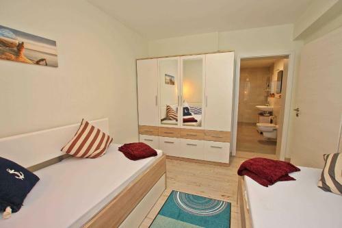 Apartamento Ferienwohnung Nossentiner Huette See 10731