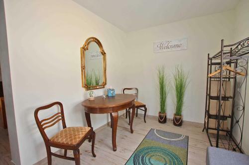Apartamento Ferienwohnung Nossentiner Huette See 10731