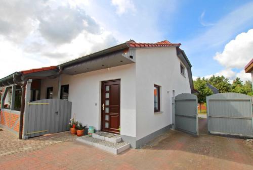 Apartamento Ferienwohnung Nossentiner Huette See 10731