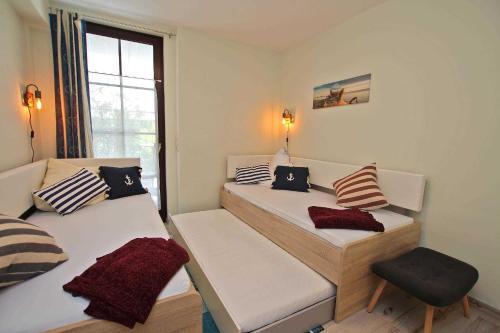 Apartamento Ferienwohnung Nossentiner Huette See 10731