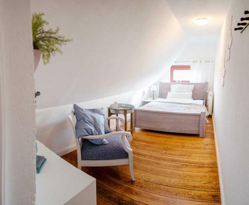 Apartamento Ferienwohnung Auf Dem Adolfshof