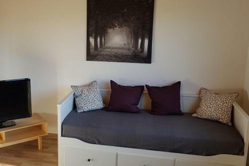Apartamento Ferienwohnung Krahm