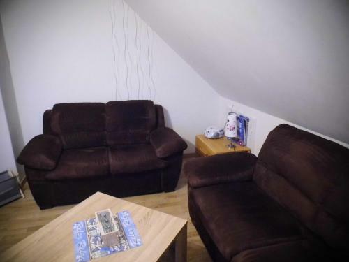 Apartamento Ferienwohnung Krabbenstra�e