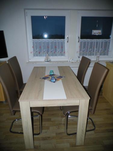 Apartamento Ferienwohnung Krabbenstra�e