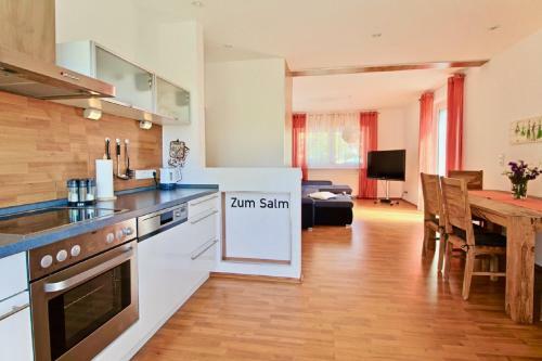 Apartamento Ferienwohnung Am Bodensee "zum Salm"
