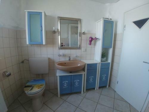 Apartamento Ferienwohnung Norddeich
