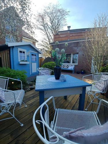 Apartamento Ferienwohnung Norddeich