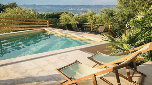 Four Bedrooms Villa Anita