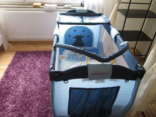 Apartamento Haus Dreimaster Erdgescho�