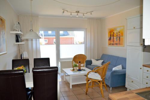 Apartamento Ferienwohnung Besslich Wattweg 5
