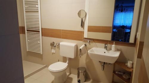 Apartamento Villa Mons Aureus
