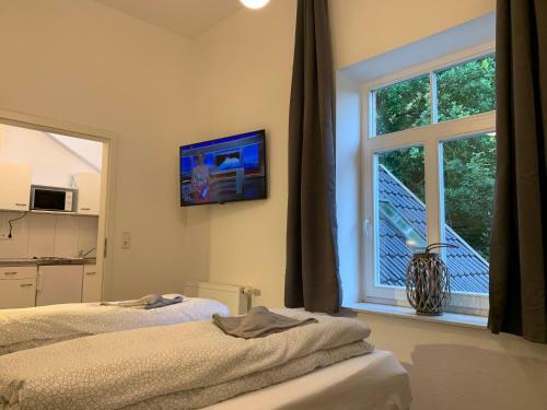 Apartamento Haus Kachelot
