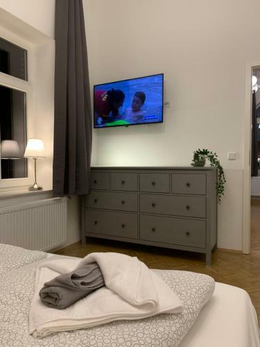 Apartamento Haus Kachelot