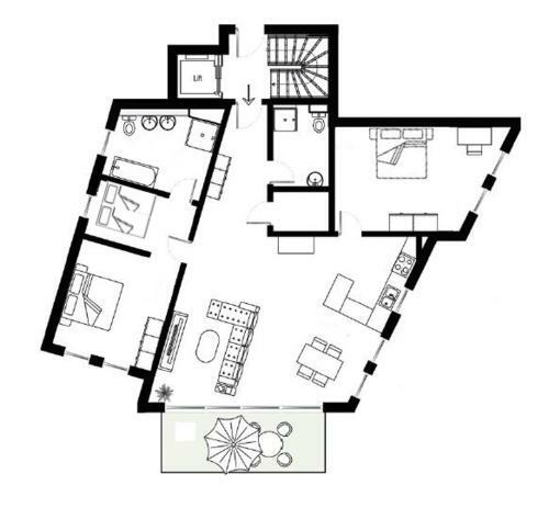Apartamento Ferienwohnungen Wellerblick Am Bodensee