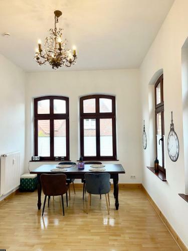 Apartamento Charmante Ferienwohnung Greta