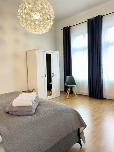 Apartamento Charmante Ferienwohnung Greta