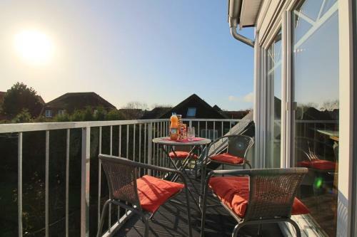 Apartamento Ferienwohnung N�rder Juwel