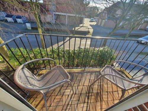 Apartamento Krabbenkieker