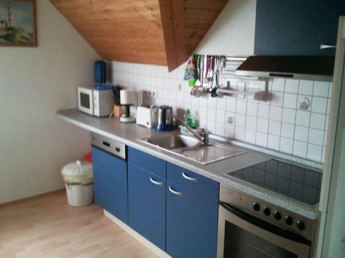 Apartamento Ferienwohnung Seerose Und Seestern