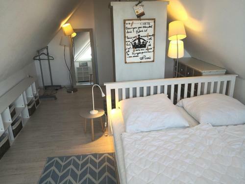 Apartamento Appartement Salzliebe