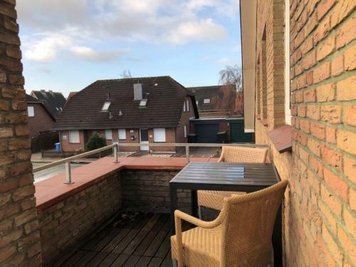 Apartamento Ferienwohnungen Strandgl�ck