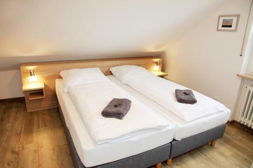 Apartamento Ferienwohnungen Strandgl�ck