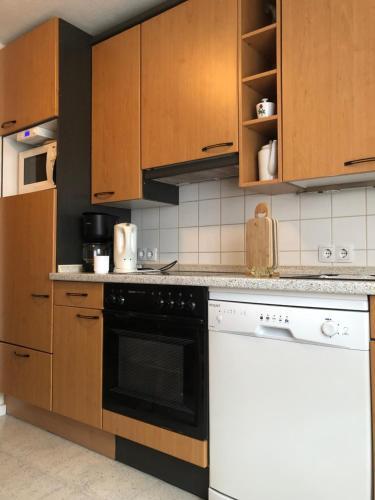Apartamento Ferienwohnungen Mond&wasser Whg 4