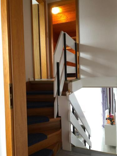Apartamento Ferienwohnungen Mond&wasser Whg 4