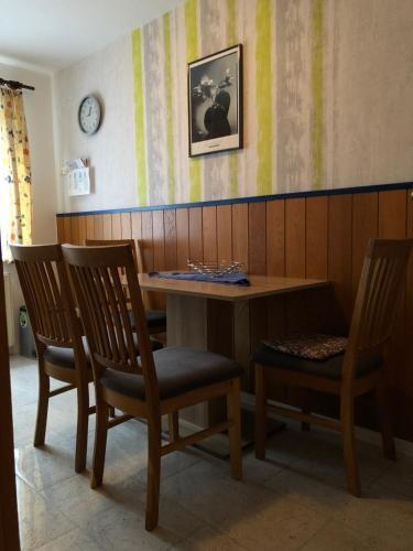 Apartamento Ferienwohnungen Mond&wasser Whg 4