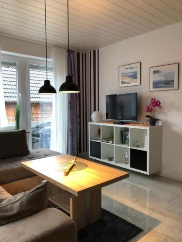 Apartamento Ferienwohnungen Mond&wasser Whg 4