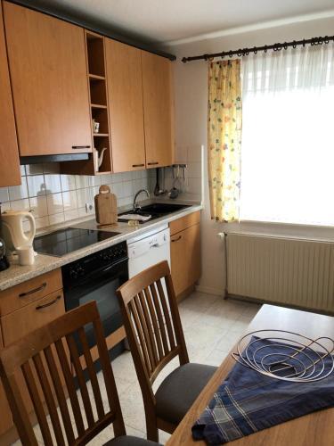 Apartamento Ferienwohnungen Mond&wasser Whg 4