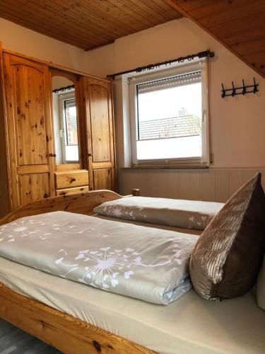 Apartamento Ferienwohnungen Mond&wasser Whg 4