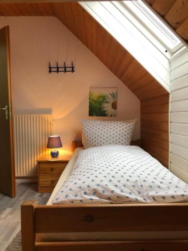 Apartamento Ferienwohnungen Mond&wasser Whg 4