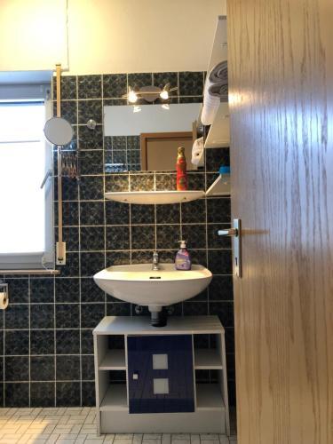 Apartamento Ferienwohnungen Mond&wasser Whg 4