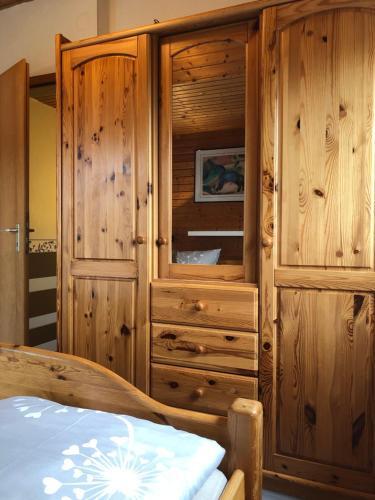 Apartamento Ferienwohnungen Mond&wasser Whg 4