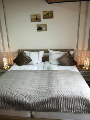 Apartamento Ferienwohnungen Mond&wasser Whg 4