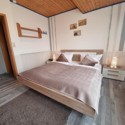 Apartamento Ferienwohnungen Mond&wasser Whg 4